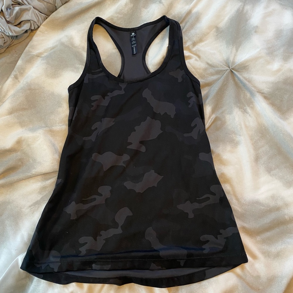 Workout tank